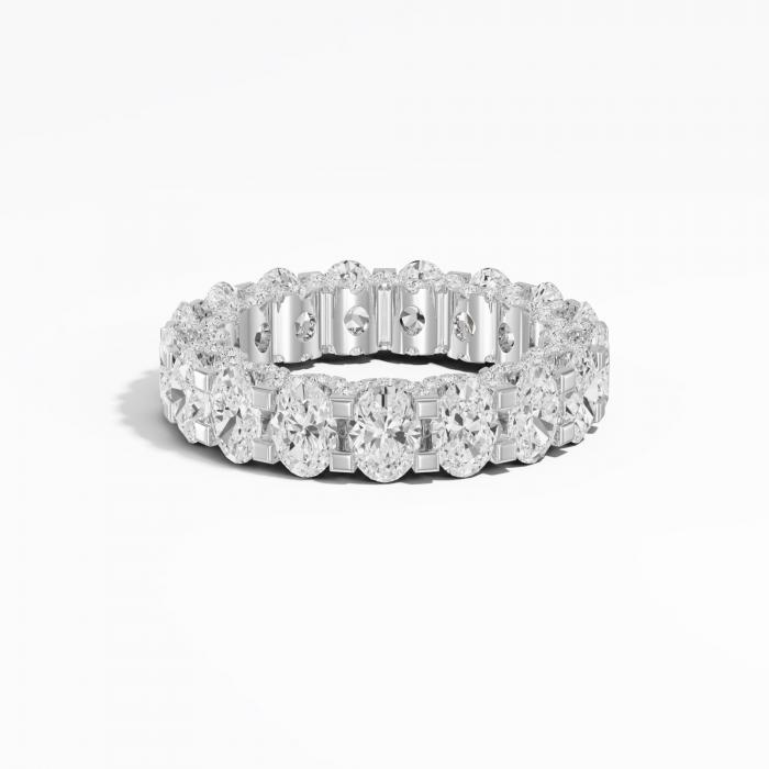 Infinity Blend Eternity Band