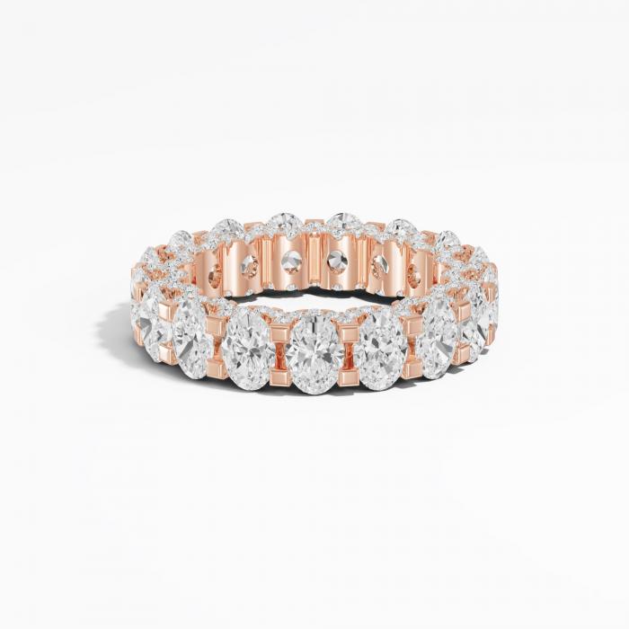 Infinity Blend Eternity Band